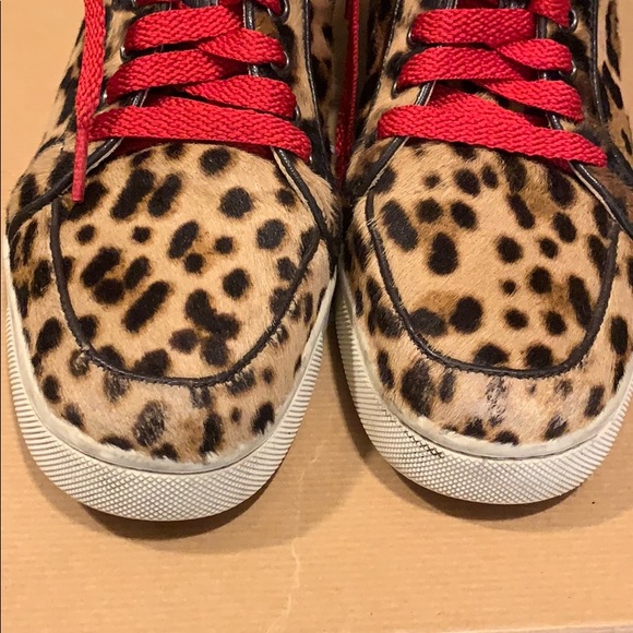 Leopard snickers - Picture 4 of 5